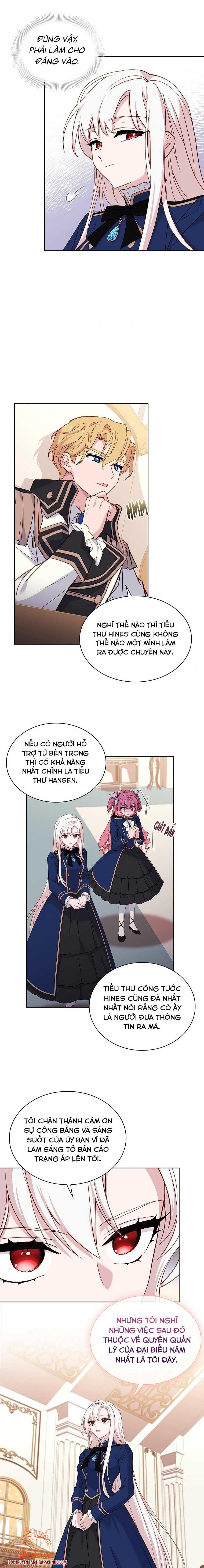  Tiểu Thư Muốn Được Nghỉ Ngơi Chương 55 page 16 - Giả Dược