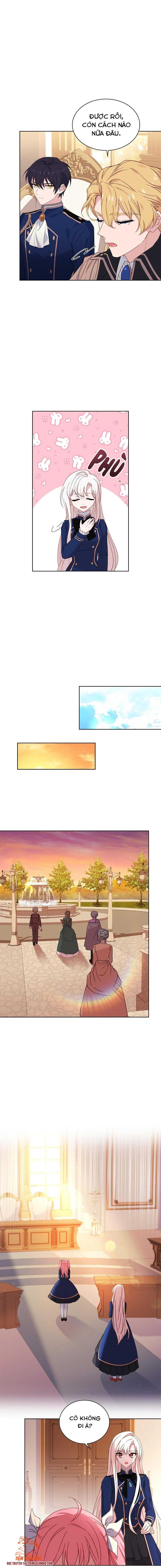  Tiểu Thư Muốn Được Nghỉ Ngơi Chương 55 page 20 - Giả Dược