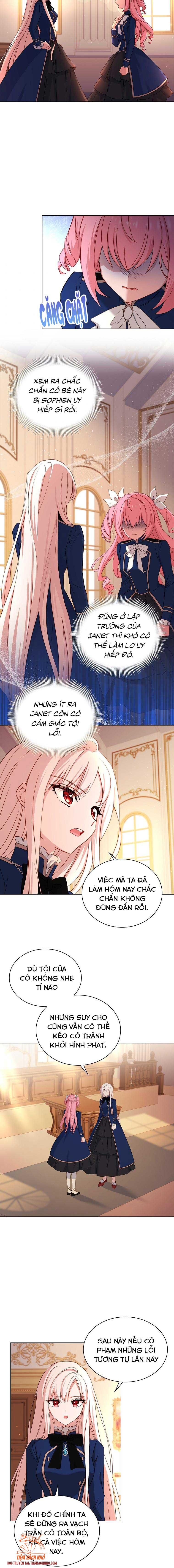  Tiểu Thư Muốn Được Nghỉ Ngơi Chương 55 page 23 - Giả Dược