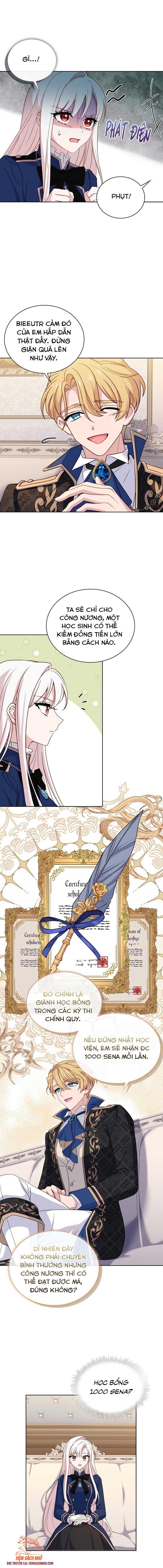  Tiểu Thư Muốn Được Nghỉ Ngơi Chương 56 page 12 - Giả Dược