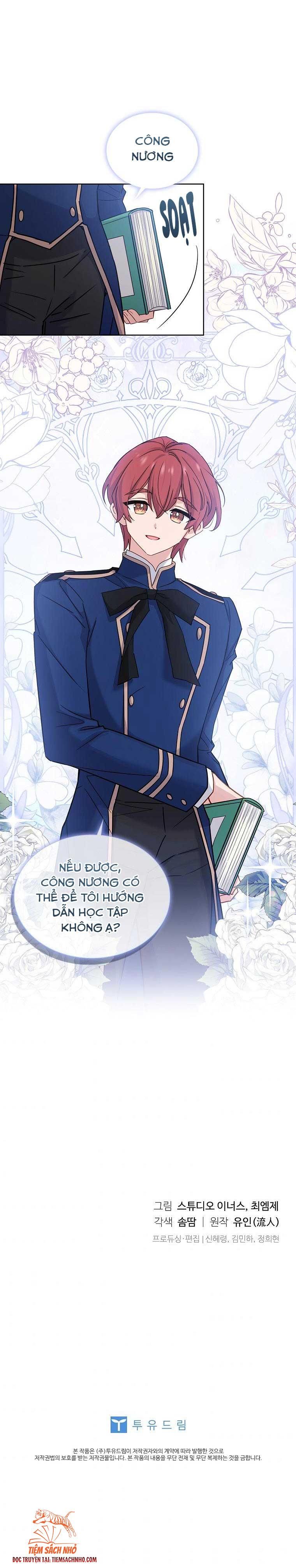  Tiểu Thư Muốn Được Nghỉ Ngơi Chương 56 page 15 - Giả Dược