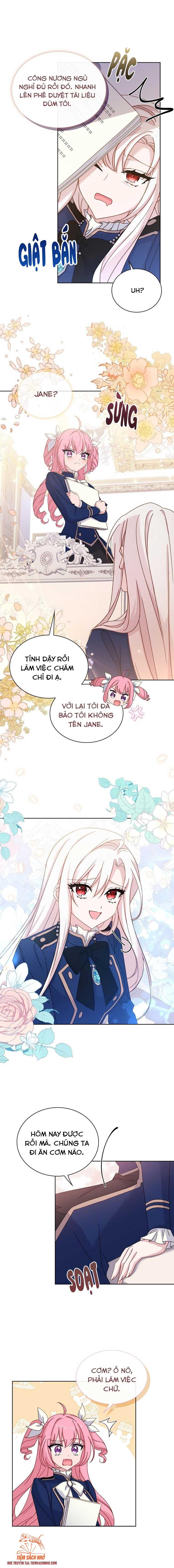  Tiểu Thư Muốn Được Nghỉ Ngơi Chương 56 page 3 - Giả Dược