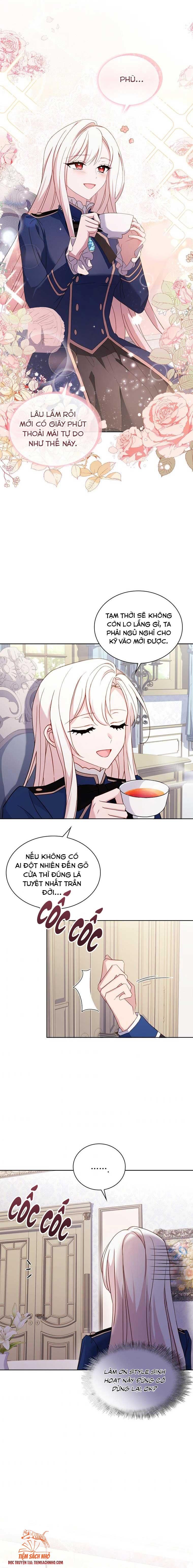  Tiểu Thư Muốn Được Nghỉ Ngơi Chương 56 page 6 - Giả Dược