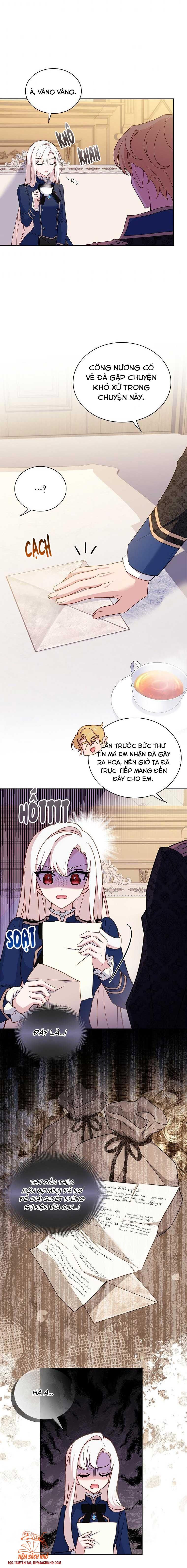  Tiểu Thư Muốn Được Nghỉ Ngơi Chương 56 page 10 - Giả Dược