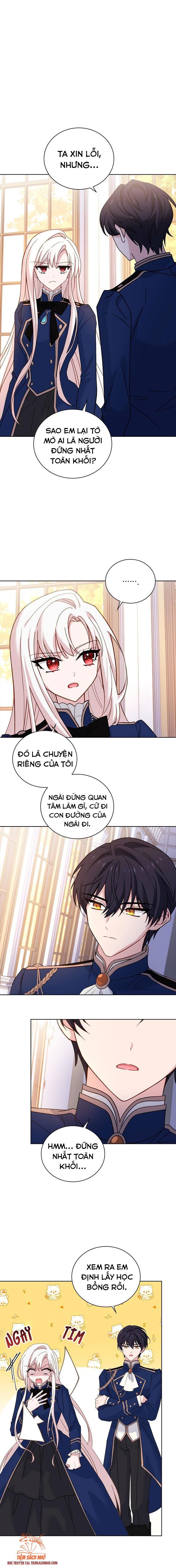  Tiểu Thư Muốn Được Nghỉ Ngơi Chương 58 page 2 - Giả Dược