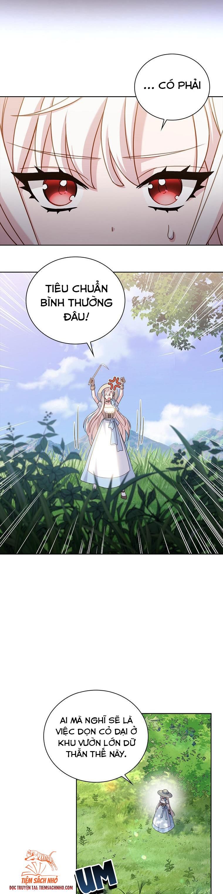  Tiểu Thư Muốn Được Nghỉ Ngơi Chương 58 page 16 - Giả Dược