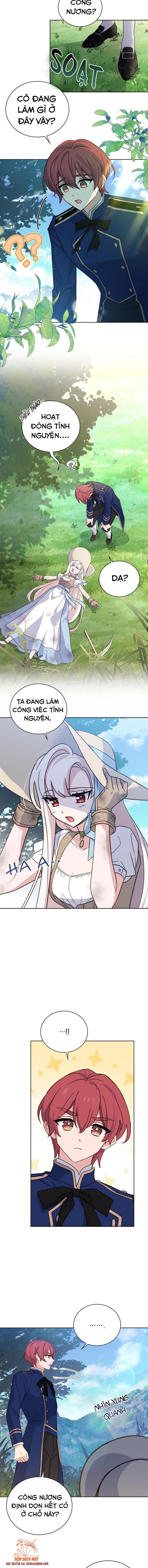  Tiểu Thư Muốn Được Nghỉ Ngơi Chương 58 page 18 - Giả Dược