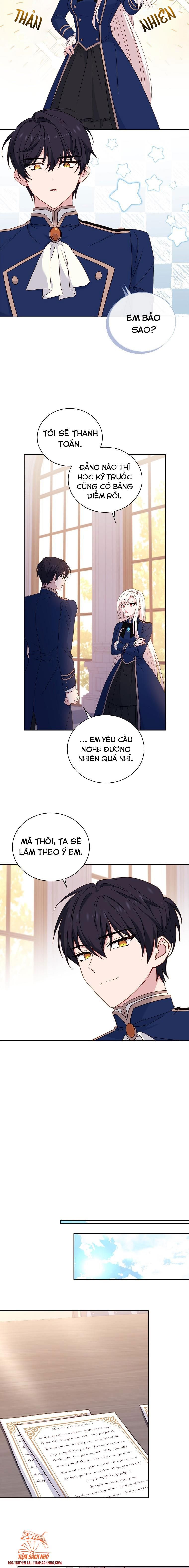  Tiểu Thư Muốn Được Nghỉ Ngơi Chương 58 page 5 - Giả Dược
