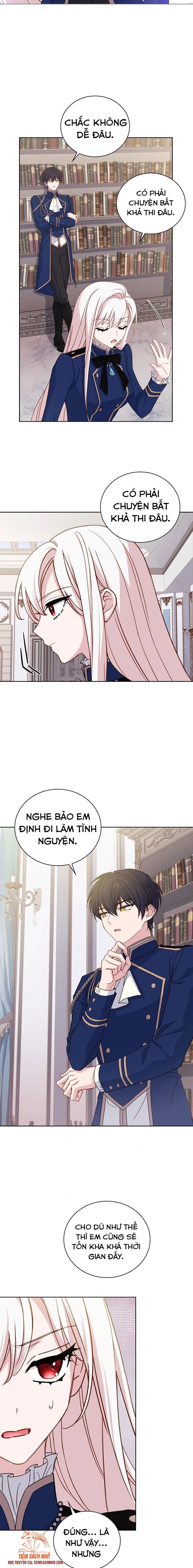  Tiểu Thư Muốn Được Nghỉ Ngơi Chương 58 page 9 - Giả Dược