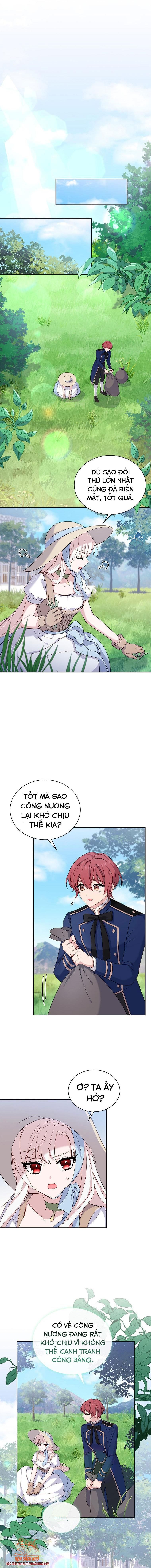  Tiểu Thư Muốn Được Nghỉ Ngơi Chương 59 page 14 - Giả Dược