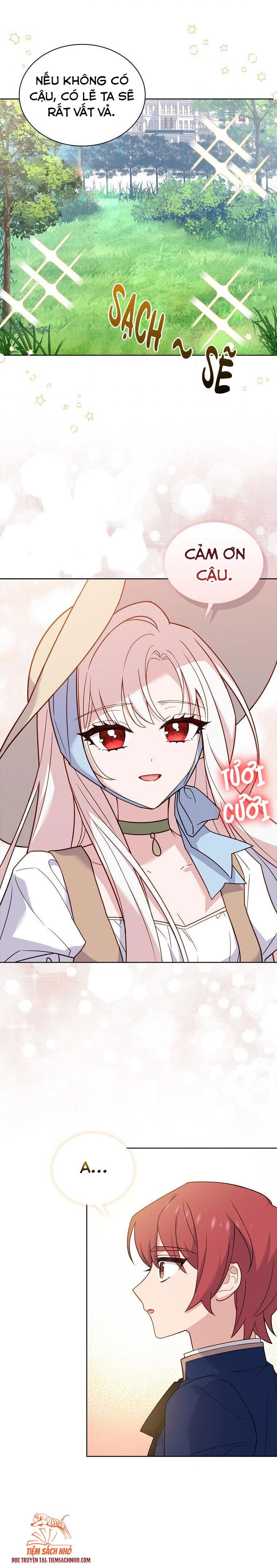  Tiểu Thư Muốn Được Nghỉ Ngơi Chương 59 page 19 - Giả Dược