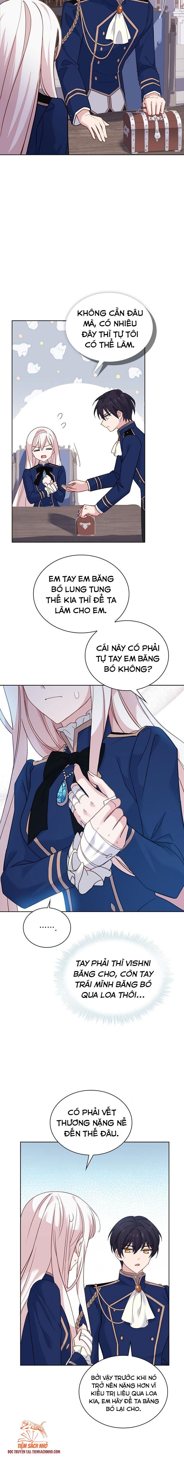  Tiểu Thư Muốn Được Nghỉ Ngơi Chương 59 page 9 - Giả Dược