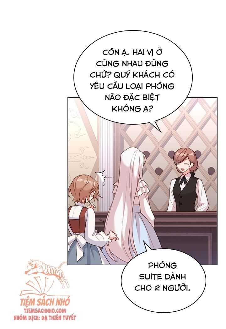  Tiểu Thư Muốn Được Nghỉ Ngơi Chương 6 page 12 - Giả Dược