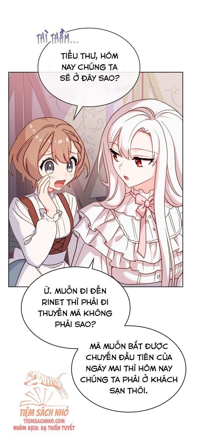  Tiểu Thư Muốn Được Nghỉ Ngơi Chương 6 page 13 - Giả Dược