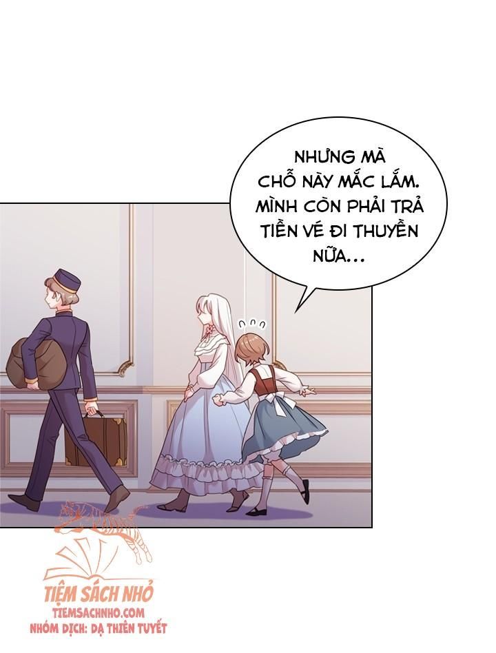  Tiểu Thư Muốn Được Nghỉ Ngơi Chương 6 page 14 - Giả Dược