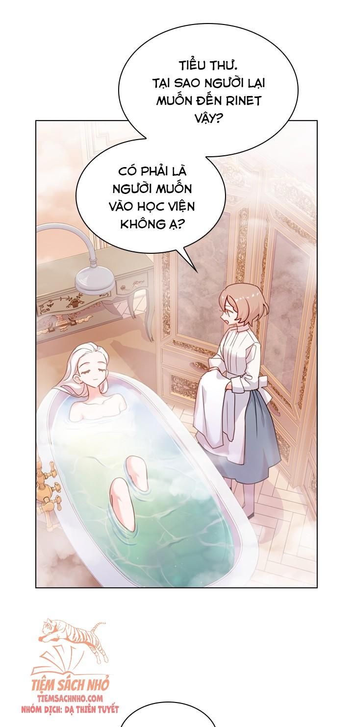  Tiểu Thư Muốn Được Nghỉ Ngơi Chương 6 page 19 - Giả Dược