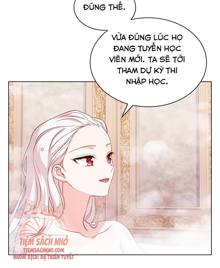  Tiểu Thư Muốn Được Nghỉ Ngơi Chương 6 page 20 - Giả Dược