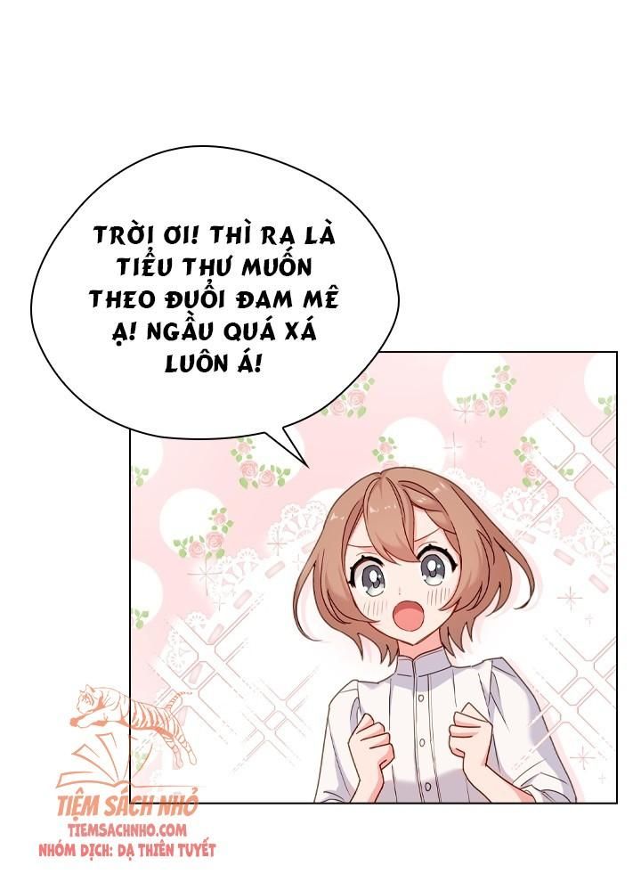  Tiểu Thư Muốn Được Nghỉ Ngơi Chương 6 page 21 - Giả Dược