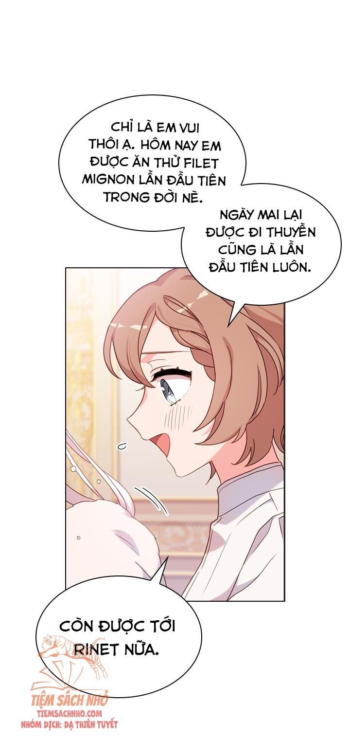  Tiểu Thư Muốn Được Nghỉ Ngơi Chương 6 page 28 - Giả Dược
