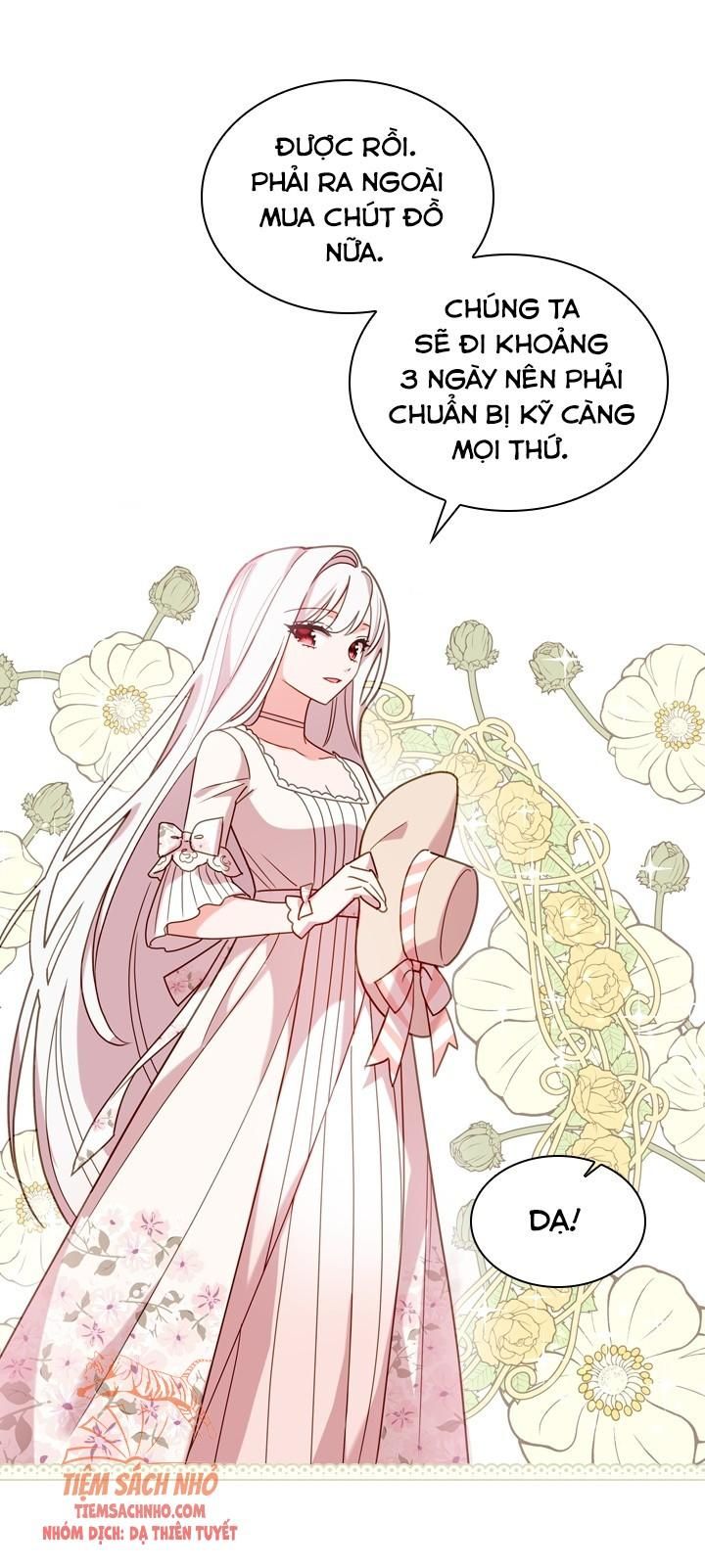  Tiểu Thư Muốn Được Nghỉ Ngơi Chương 6 page 35 - Giả Dược
