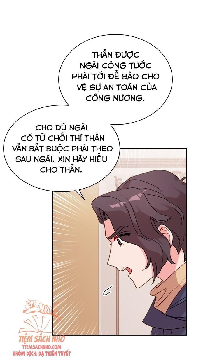  Tiểu Thư Muốn Được Nghỉ Ngơi Chương 6 page 45 - Giả Dược