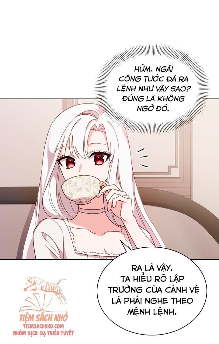  Tiểu Thư Muốn Được Nghỉ Ngơi Chương 6 page 59 - Giả Dược