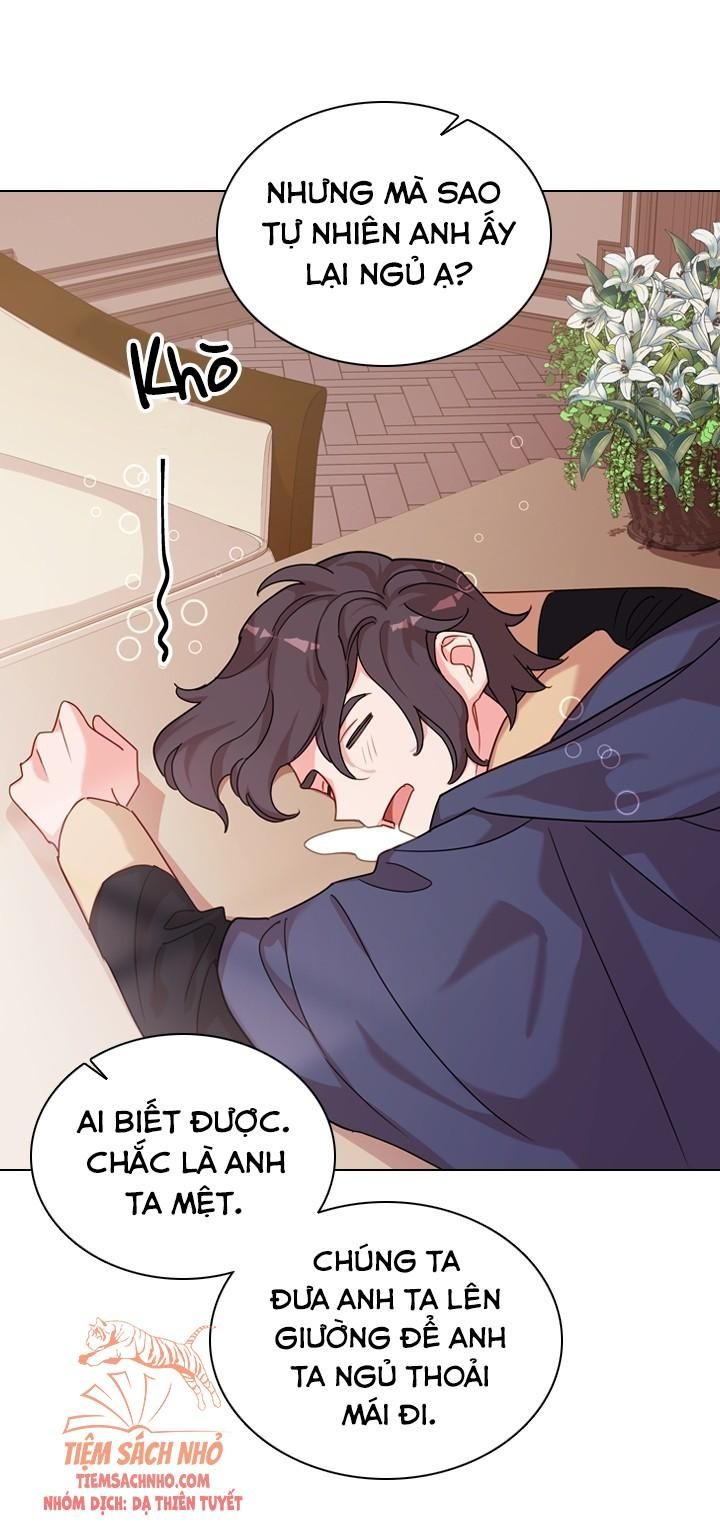  Tiểu Thư Muốn Được Nghỉ Ngơi Chương 6 page 72 - Giả Dược