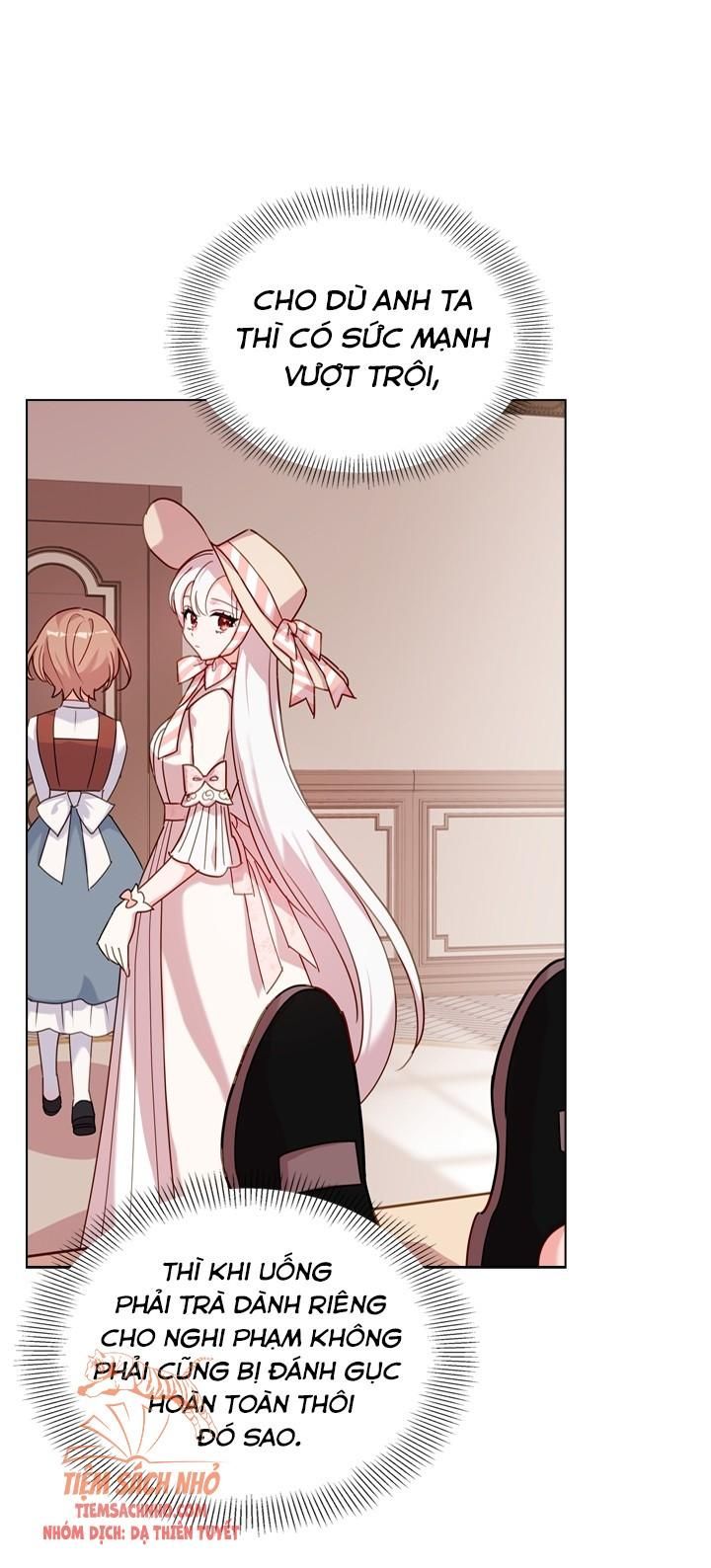  Tiểu Thư Muốn Được Nghỉ Ngơi Chương 6 page 74 - Giả Dược