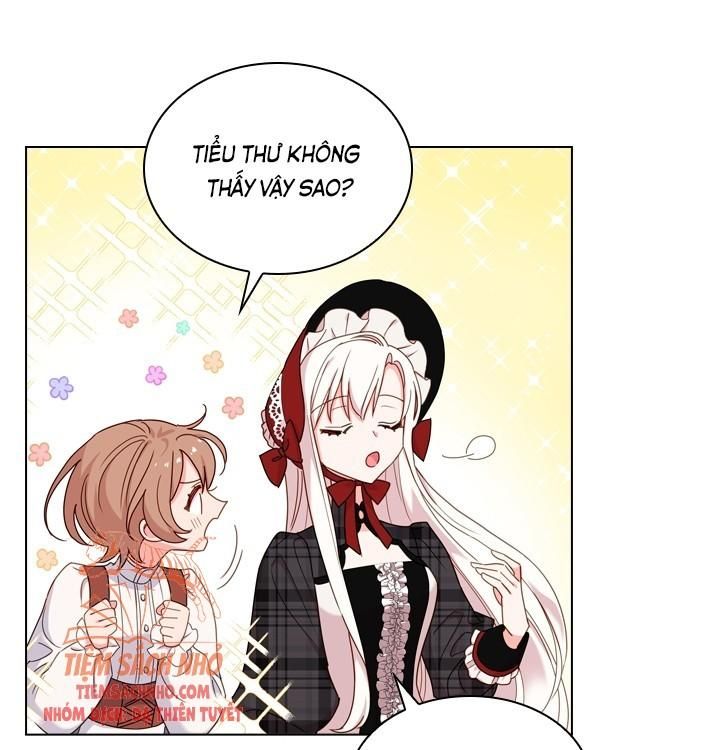  Tiểu Thư Muốn Được Nghỉ Ngơi Chương 7 page 11 - Giả Dược