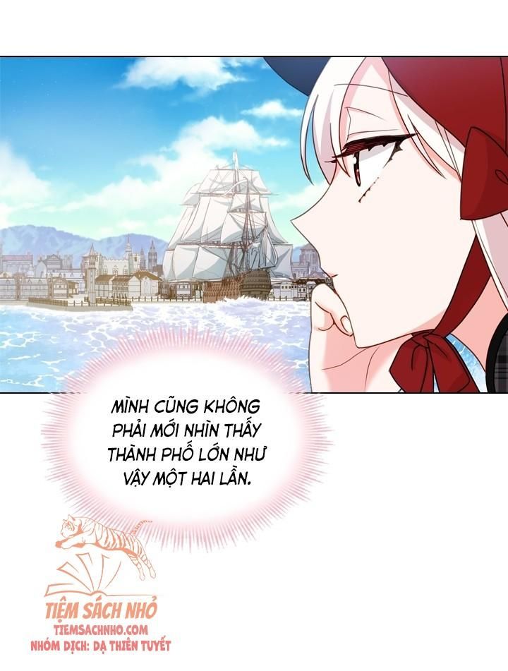  Tiểu Thư Muốn Được Nghỉ Ngơi Chương 7 page 13 - Giả Dược