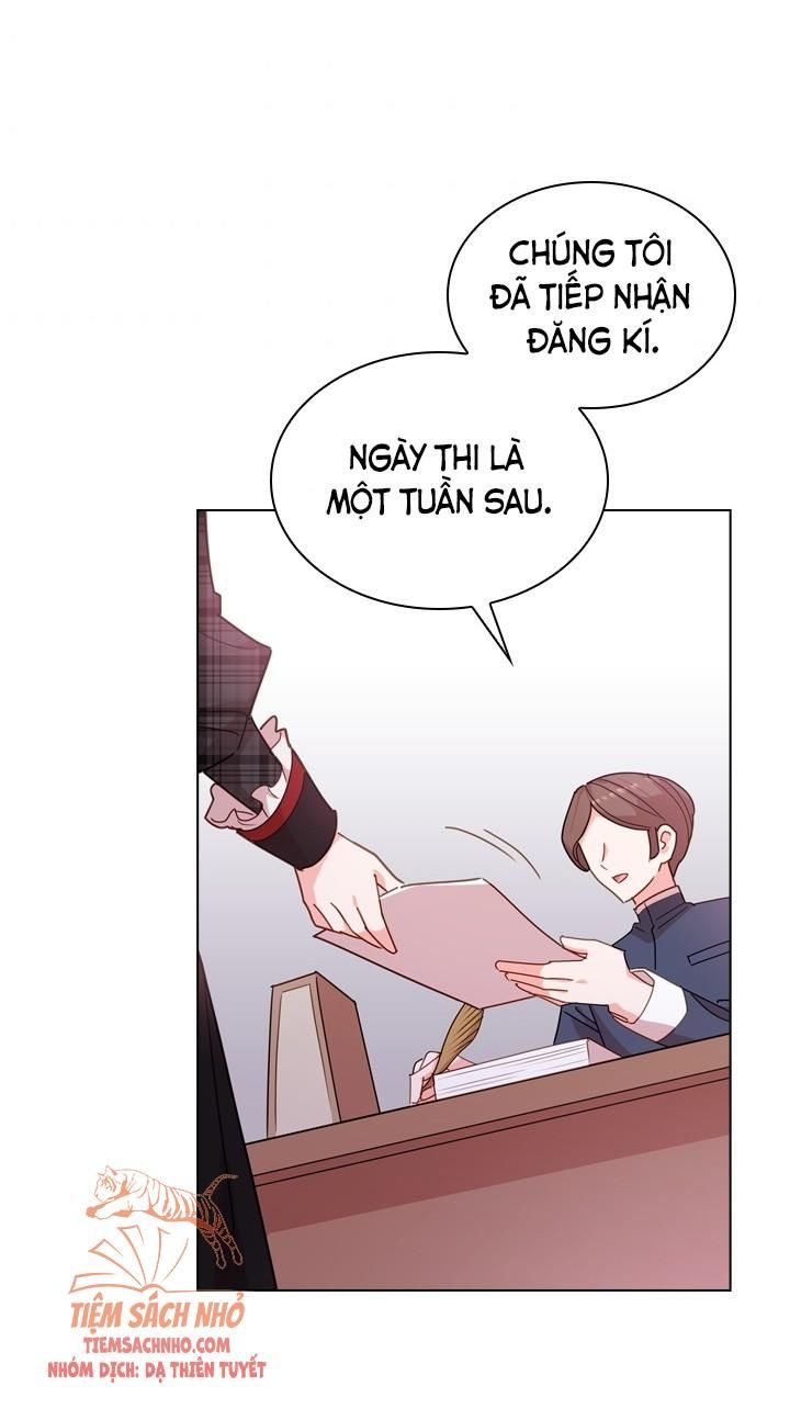  Tiểu Thư Muốn Được Nghỉ Ngơi Chương 7 page 38 - Giả Dược