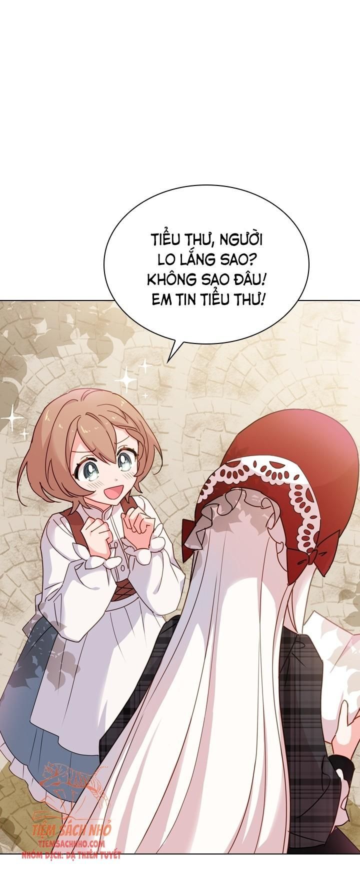  Tiểu Thư Muốn Được Nghỉ Ngơi Chương 7 page 39 - Giả Dược