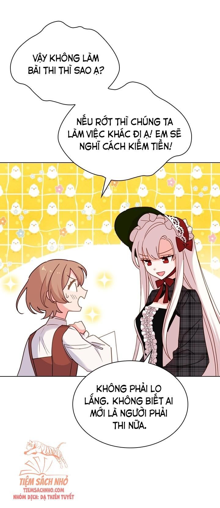  Tiểu Thư Muốn Được Nghỉ Ngơi Chương 7 page 40 - Giả Dược