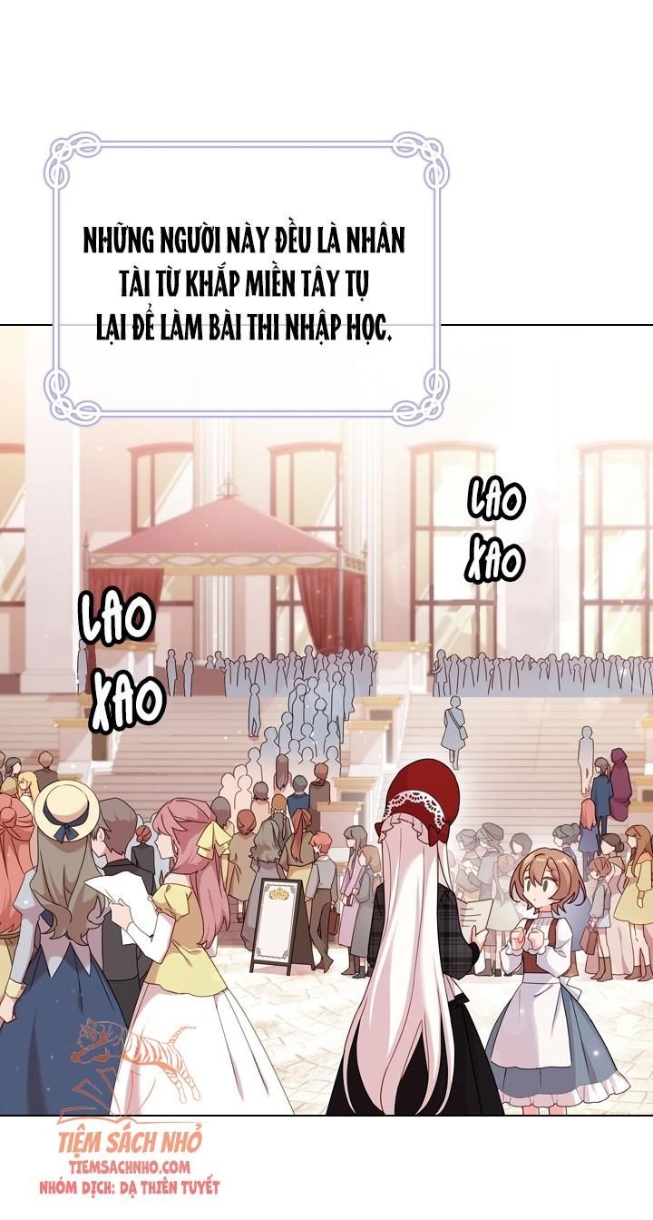  Tiểu Thư Muốn Được Nghỉ Ngơi Chương 7 page 42 - Giả Dược