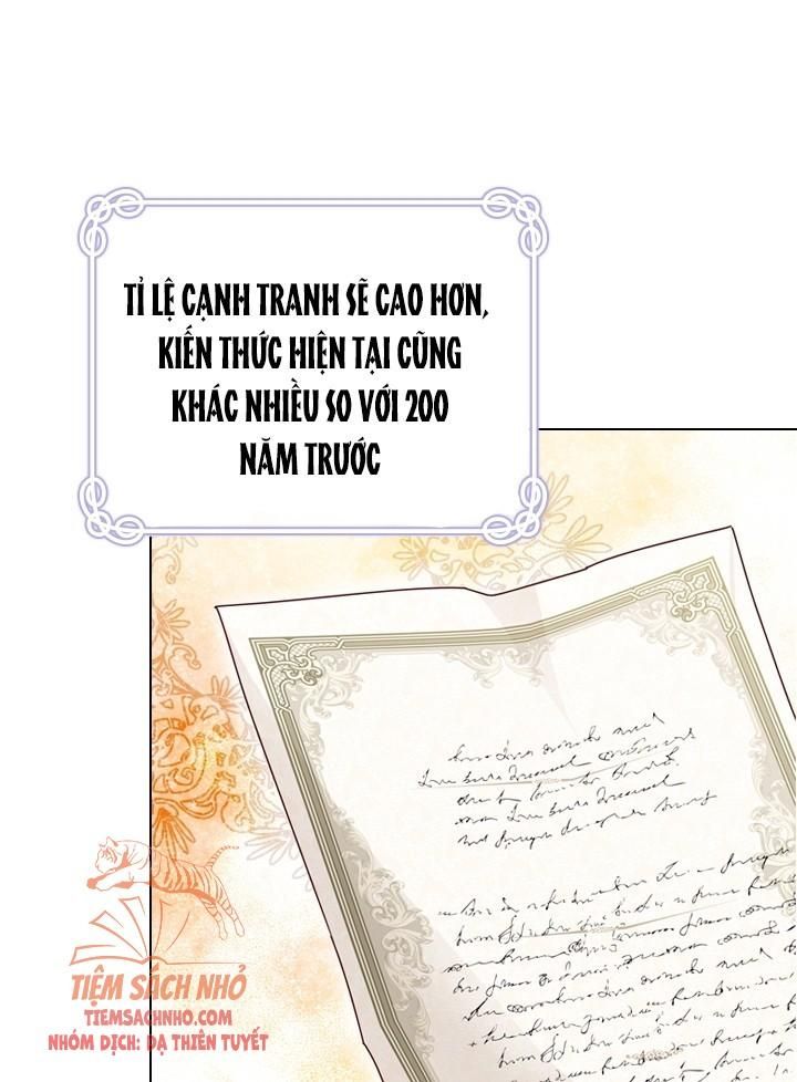  Tiểu Thư Muốn Được Nghỉ Ngơi Chương 7 page 43 - Giả Dược