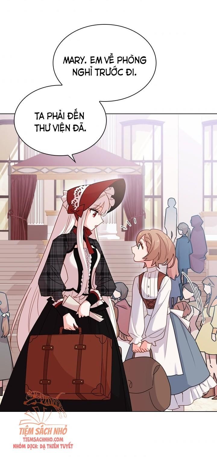  Tiểu Thư Muốn Được Nghỉ Ngơi Chương 7 page 45 - Giả Dược
