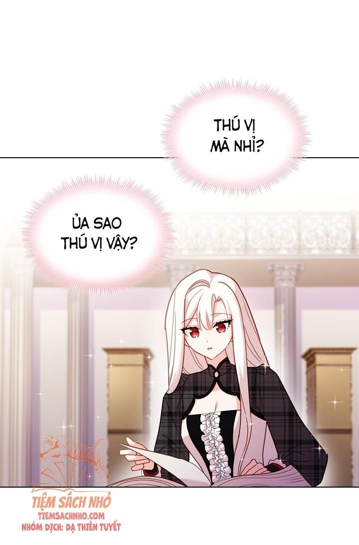  Tiểu Thư Muốn Được Nghỉ Ngơi Chương 7 page 57 - Giả Dược