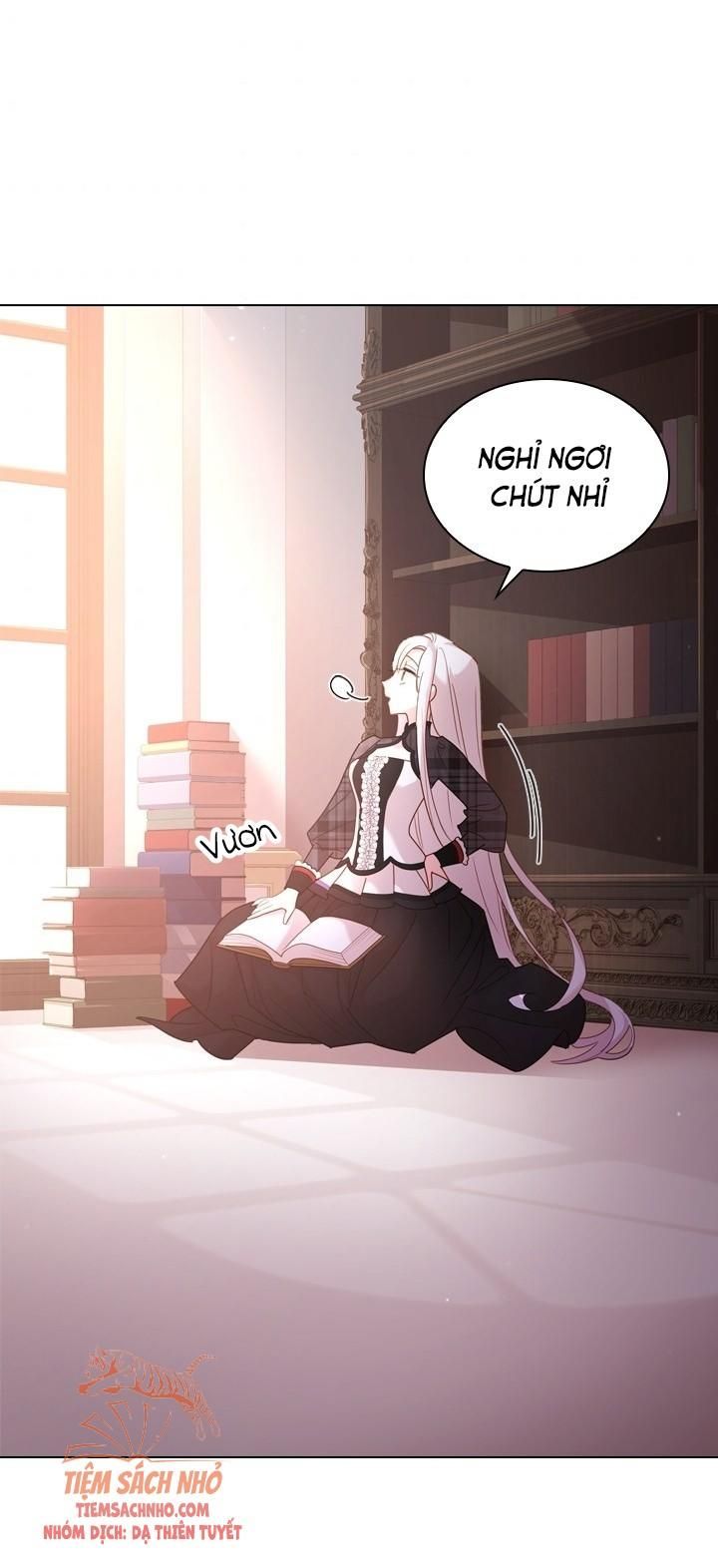  Tiểu Thư Muốn Được Nghỉ Ngơi Chương 7 page 65 - Giả Dược