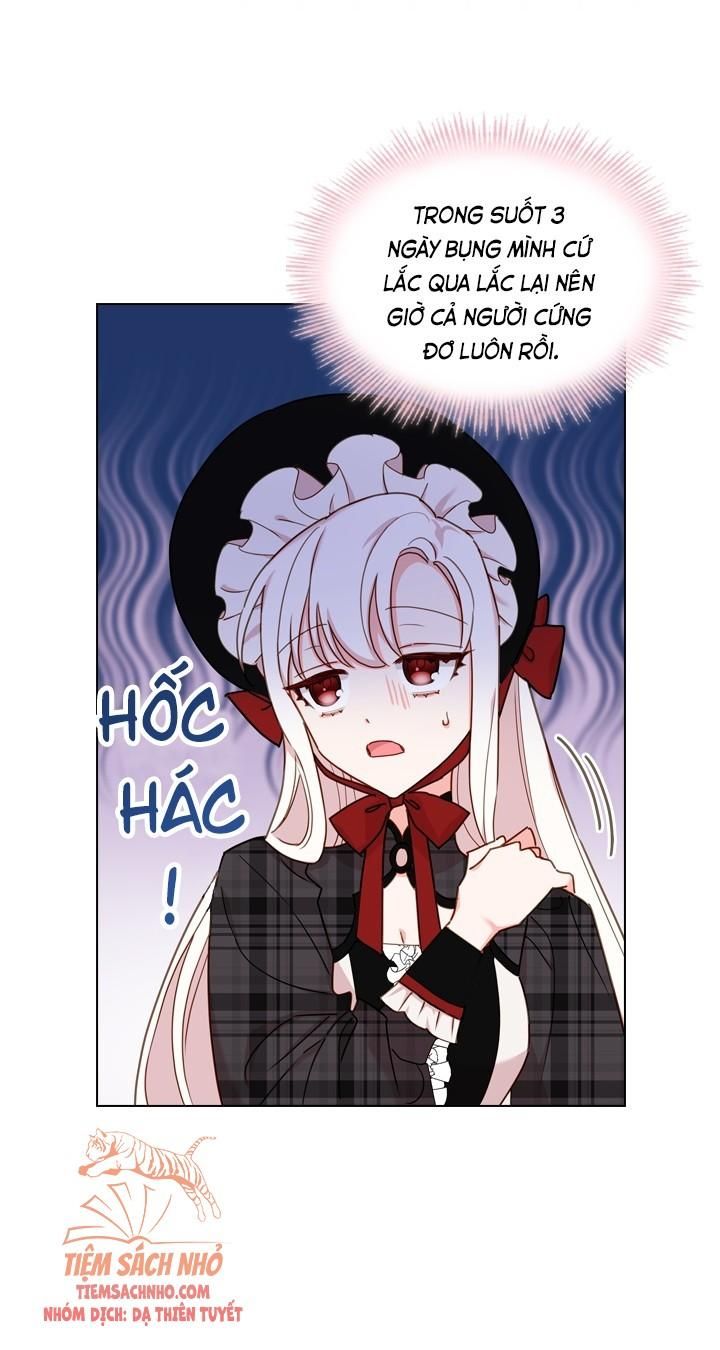  Tiểu Thư Muốn Được Nghỉ Ngơi Chương 7 page 8 - Giả Dược