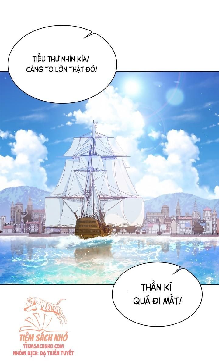  Tiểu Thư Muốn Được Nghỉ Ngơi Chương 7 page 9 - Giả Dược