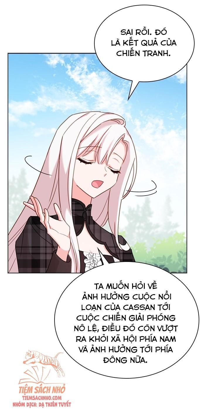 Tiểu Thư Muốn Được Nghỉ Ngơi Chương 8 page 18 - Giả Dược