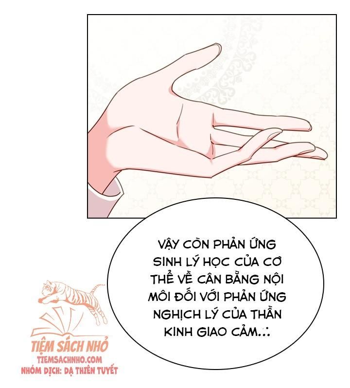  Tiểu Thư Muốn Được Nghỉ Ngơi Chương 8 page 23 - Giả Dược