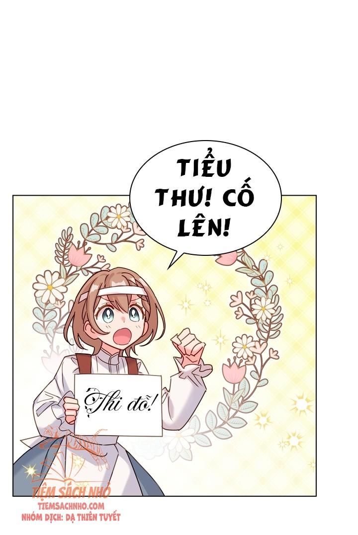  Tiểu Thư Muốn Được Nghỉ Ngơi Chương 8 page 39 - Giả Dược