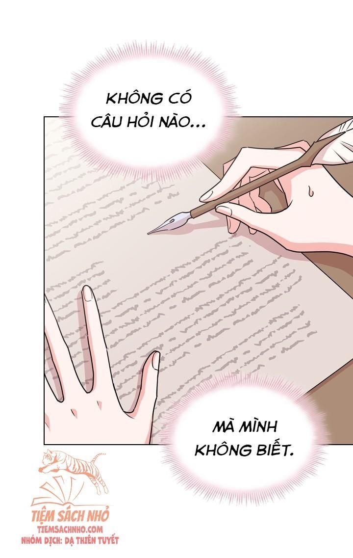  Tiểu Thư Muốn Được Nghỉ Ngơi Chương 8 page 46 - Giả Dược