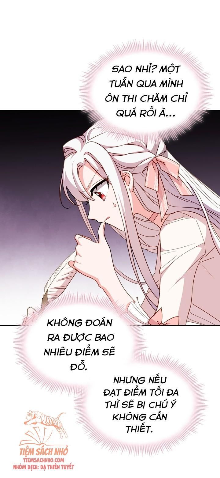  Tiểu Thư Muốn Được Nghỉ Ngơi Chương 8 page 48 - Giả Dược