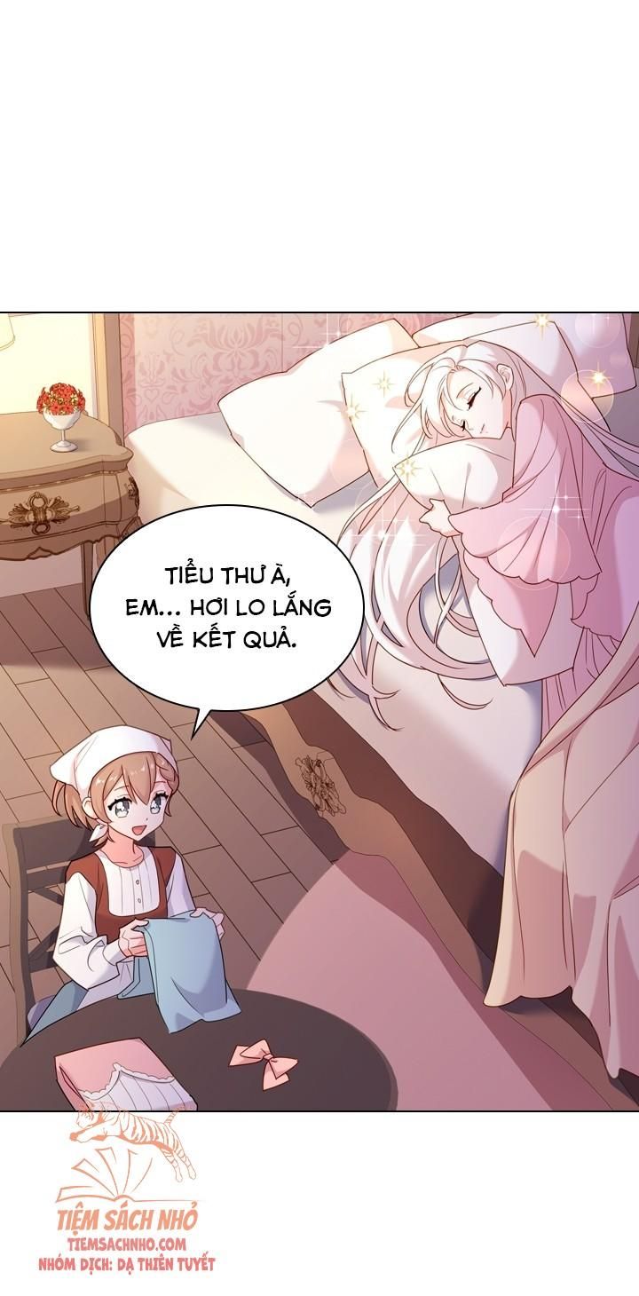  Tiểu Thư Muốn Được Nghỉ Ngơi Chương 8 page 55 - Giả Dược