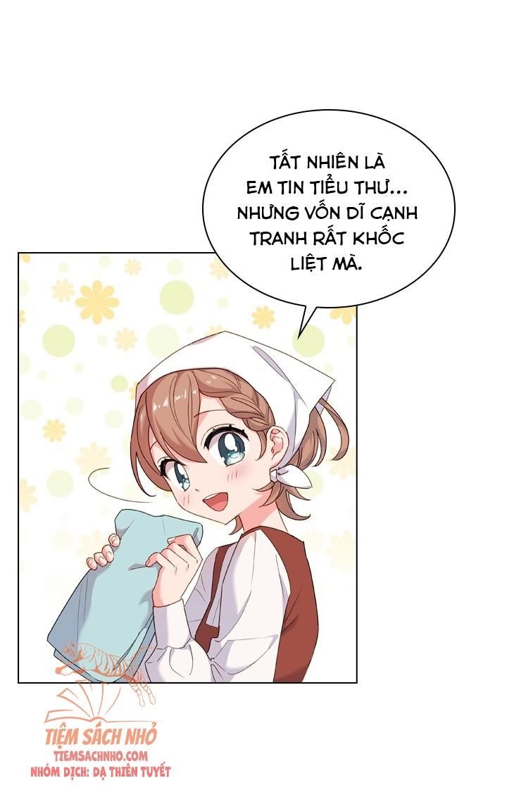  Tiểu Thư Muốn Được Nghỉ Ngơi Chương 8 page 56 - Giả Dược