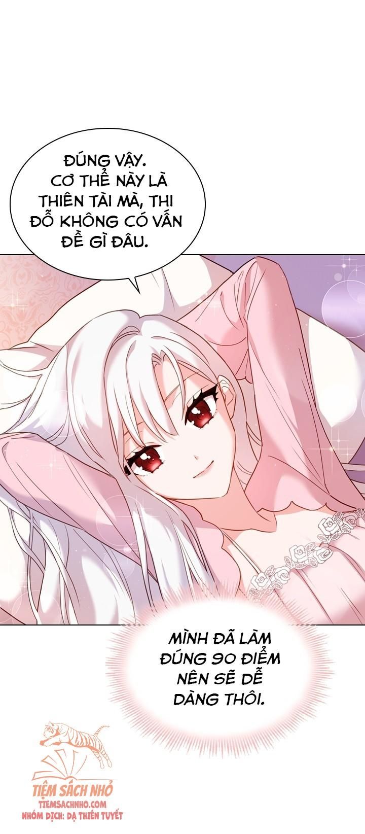  Tiểu Thư Muốn Được Nghỉ Ngơi Chương 8 page 58 - Giả Dược