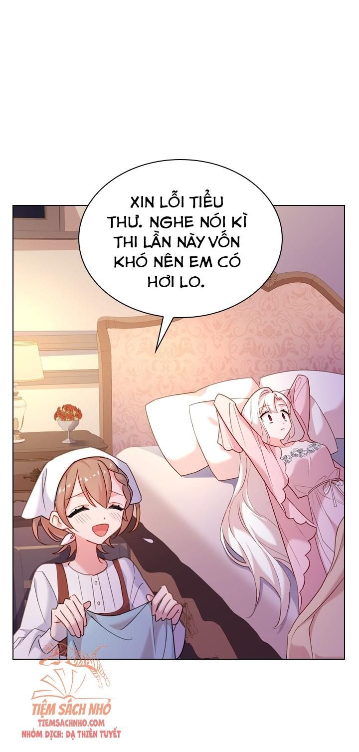  Tiểu Thư Muốn Được Nghỉ Ngơi Chương 8 page 59 - Giả Dược