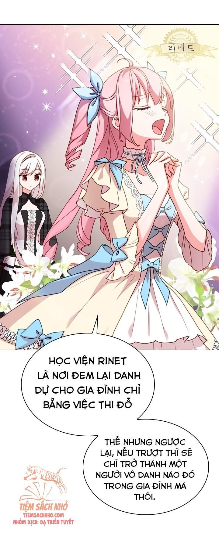  Tiểu Thư Muốn Được Nghỉ Ngơi Chương 8 page 7 - Giả Dược